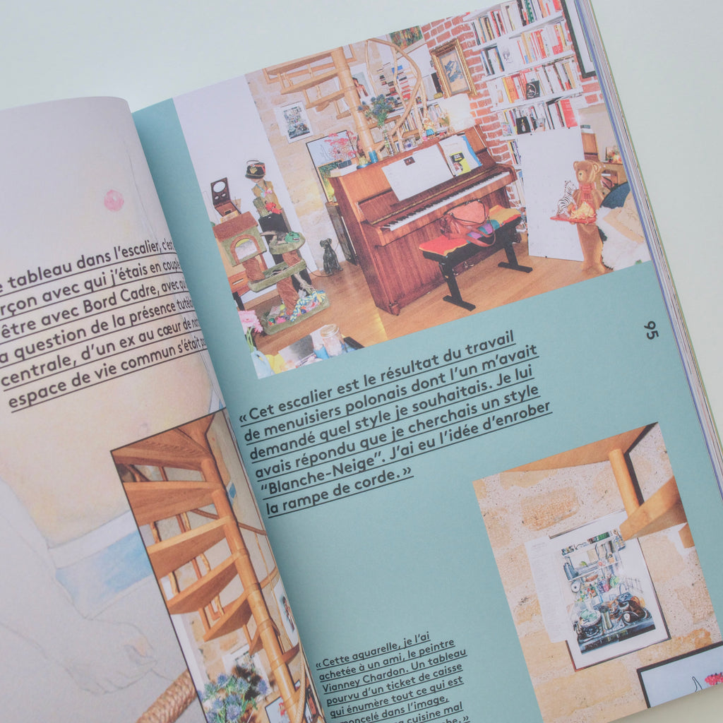 Sloft Magazine Édition 02 (英語 / フランス語)