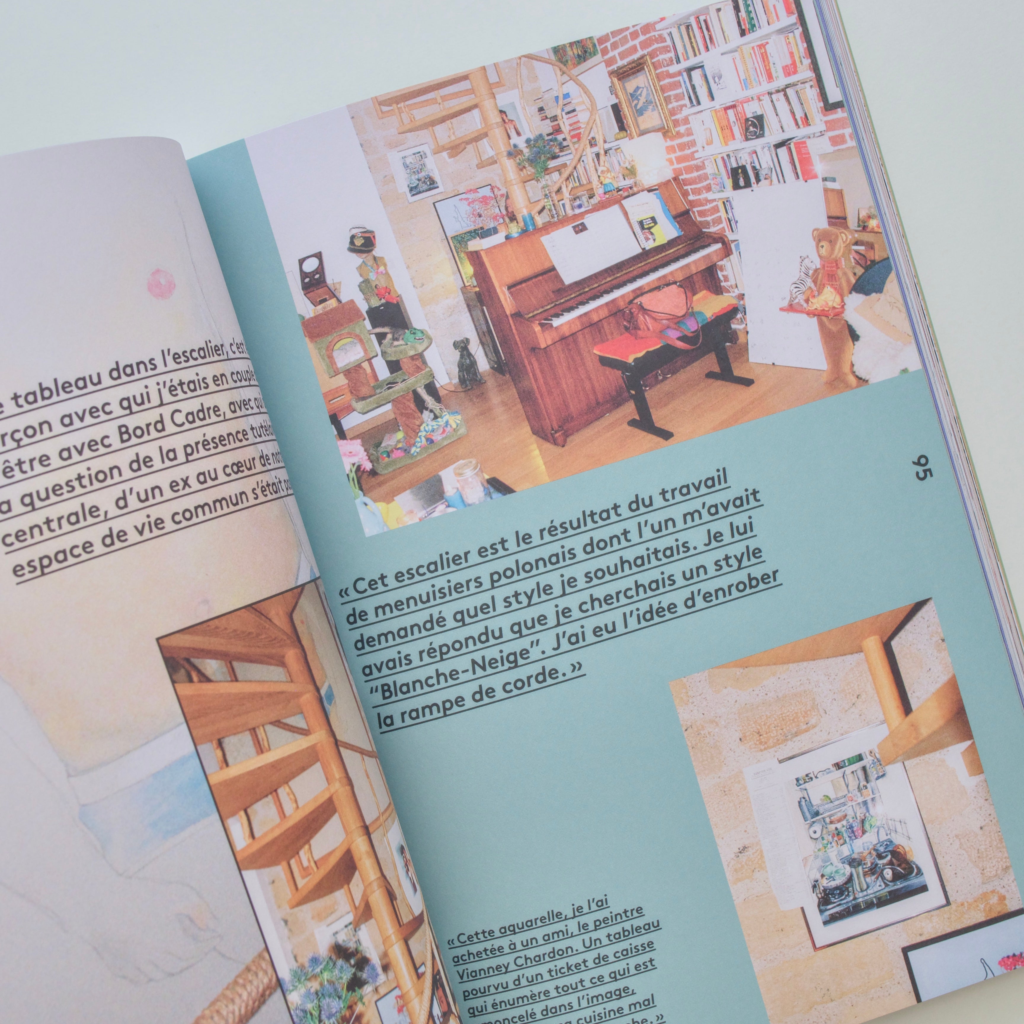 Sloft Magazine Édition 02 (英語 / フランス語)