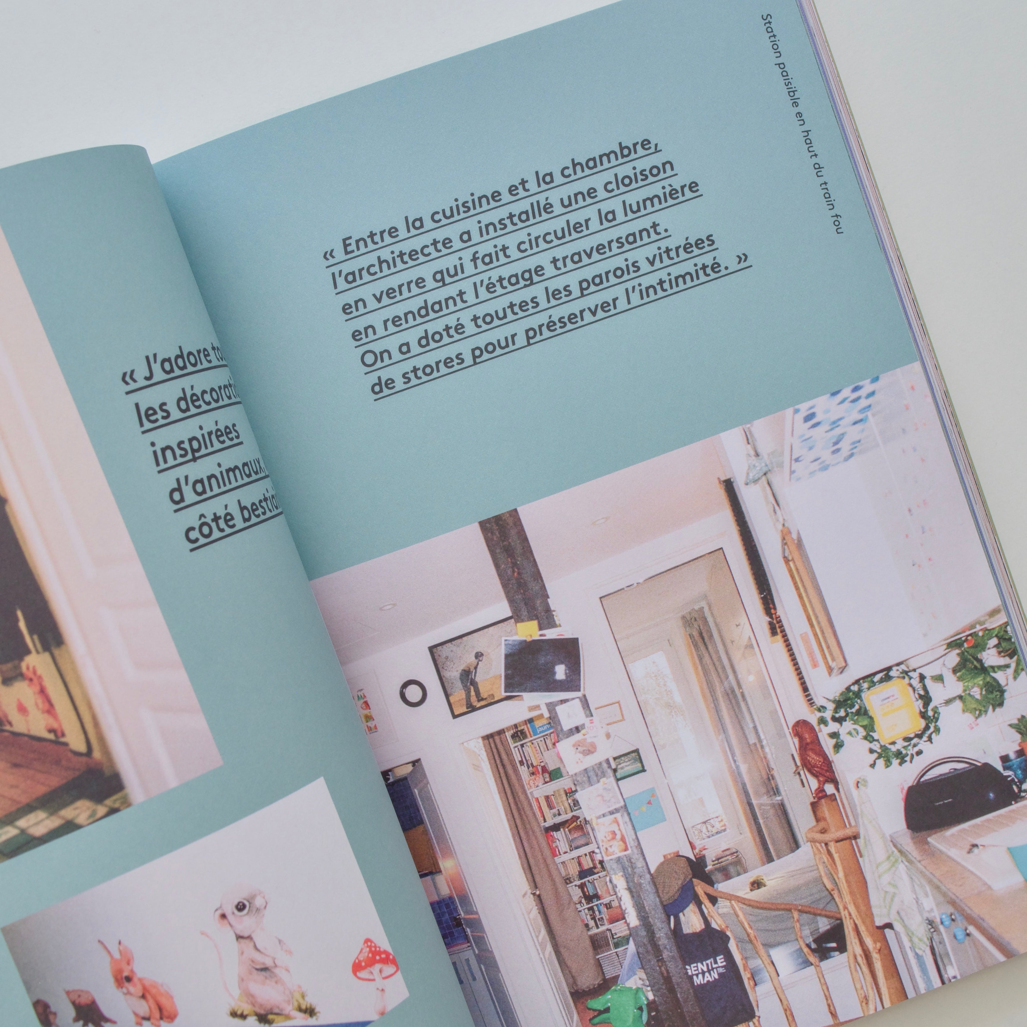 Sloft Magazine Édition 02 (英語 / フランス語)