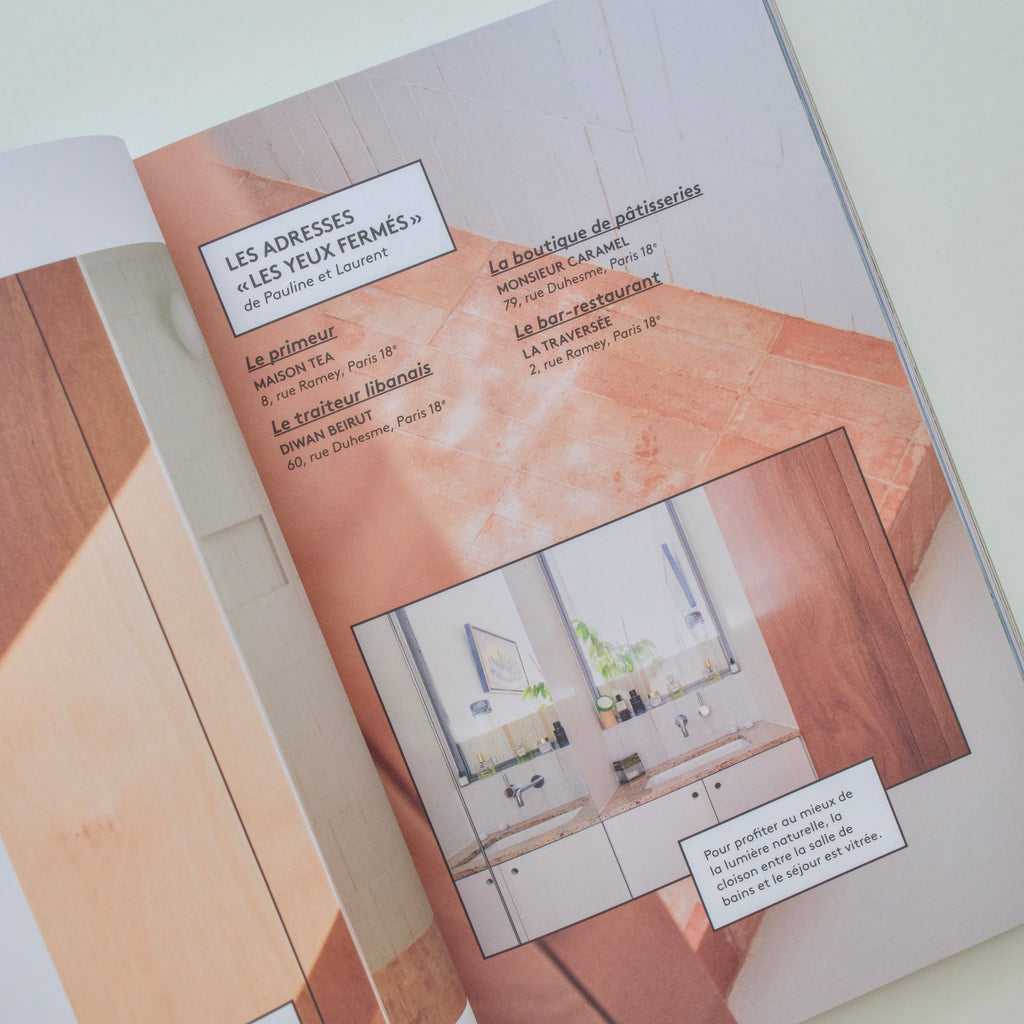 Sloft Magazine Édition 02 (英語 / フランス語)