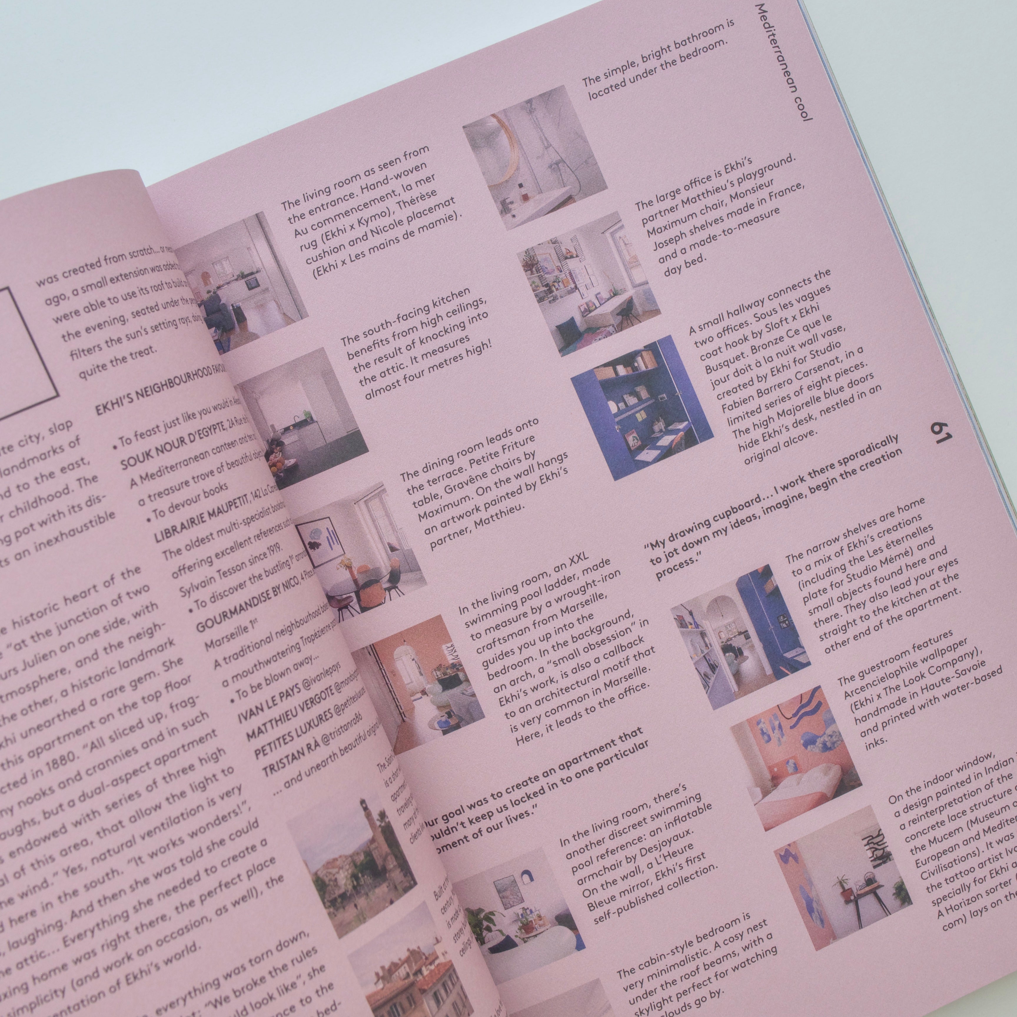 Sloft Magazine Édition 02 (英語 / フランス語)