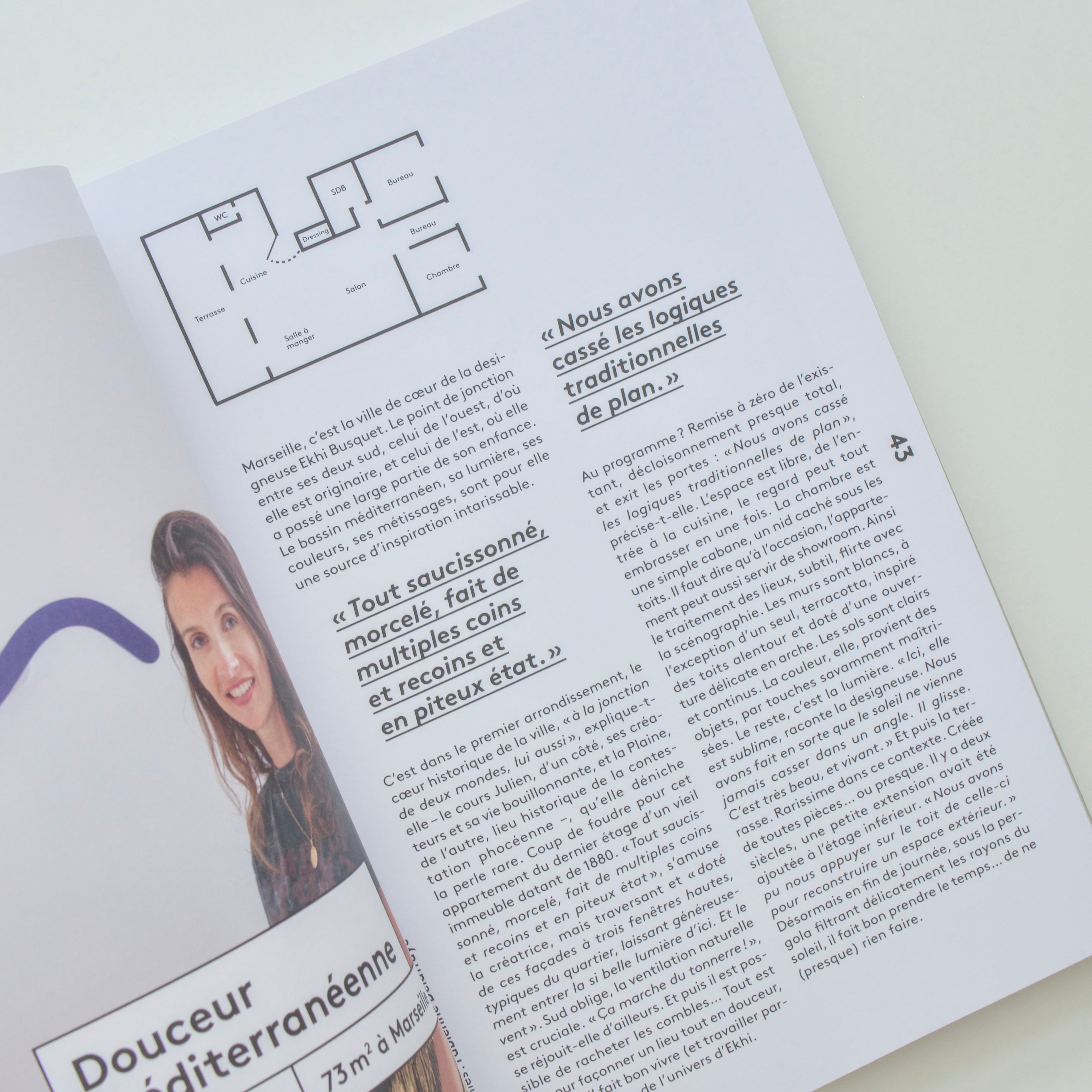 Sloft Magazine Édition 02 (英語 / フランス語)