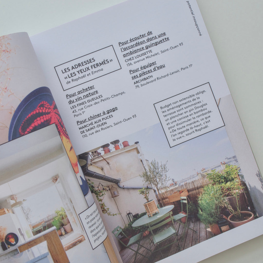 Sloft Magazine Édition 02 (英語 / フランス語)