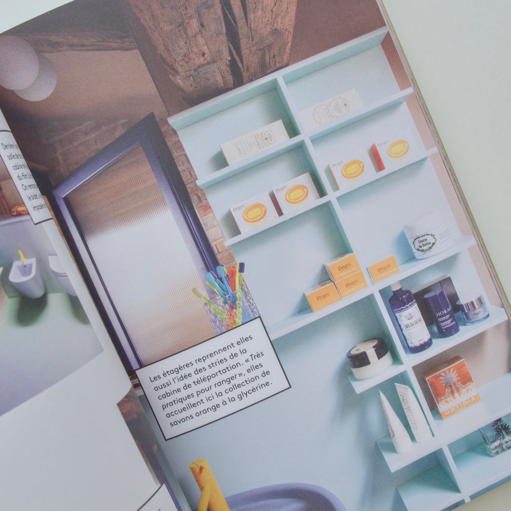 Sloft Magazine Édition 02 (英語 / フランス語)