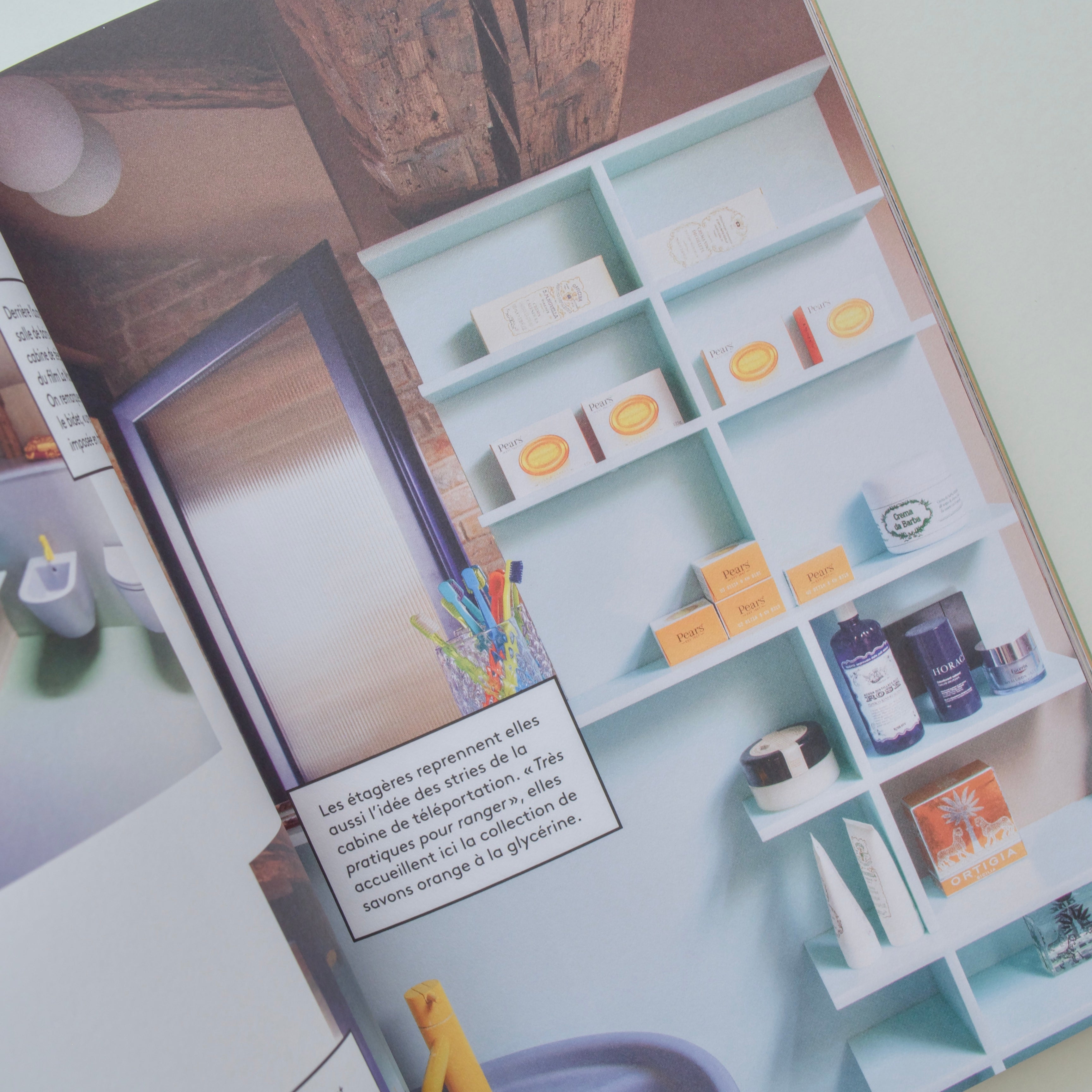 Sloft Magazine Édition 02 (英語 / フランス語)