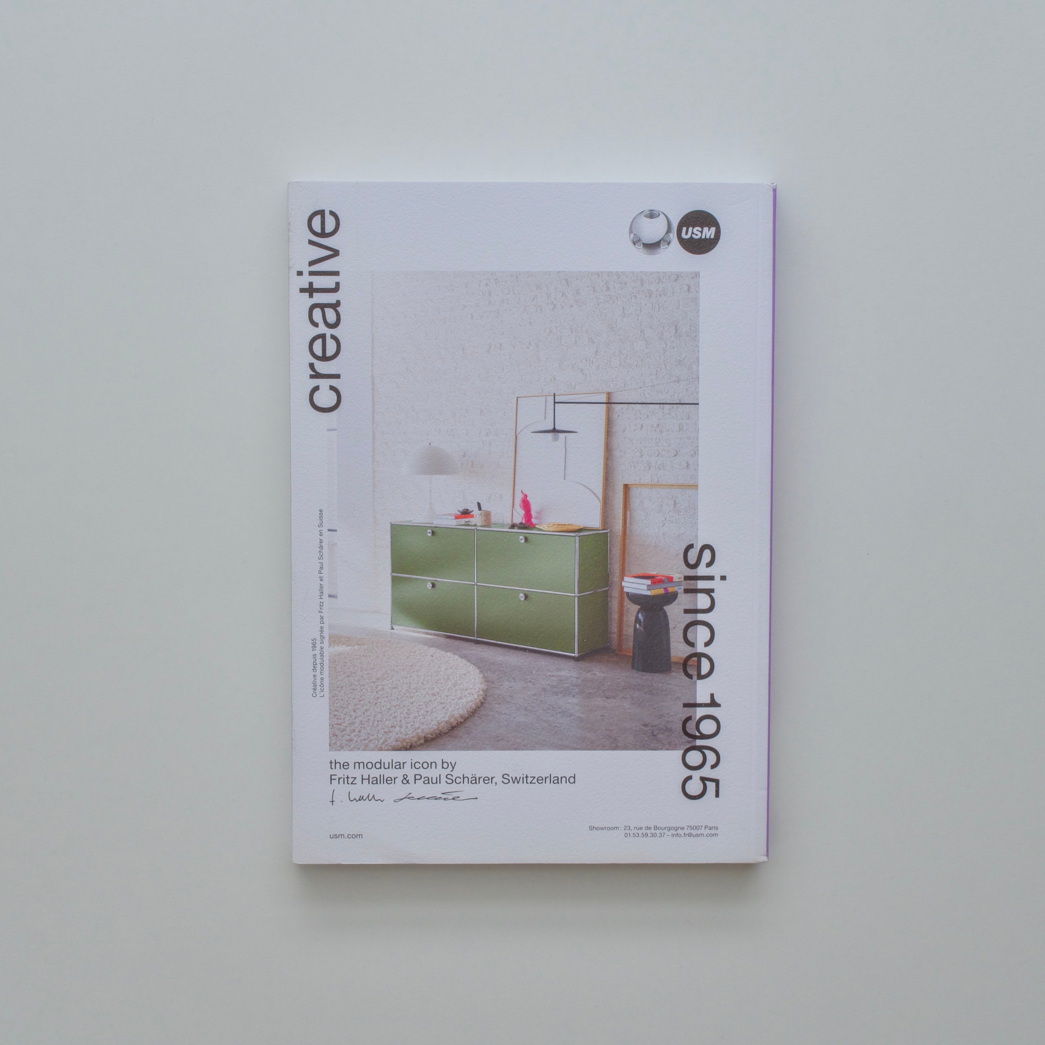 Sloft Magazine Édition 07 (英語 / フランス語)