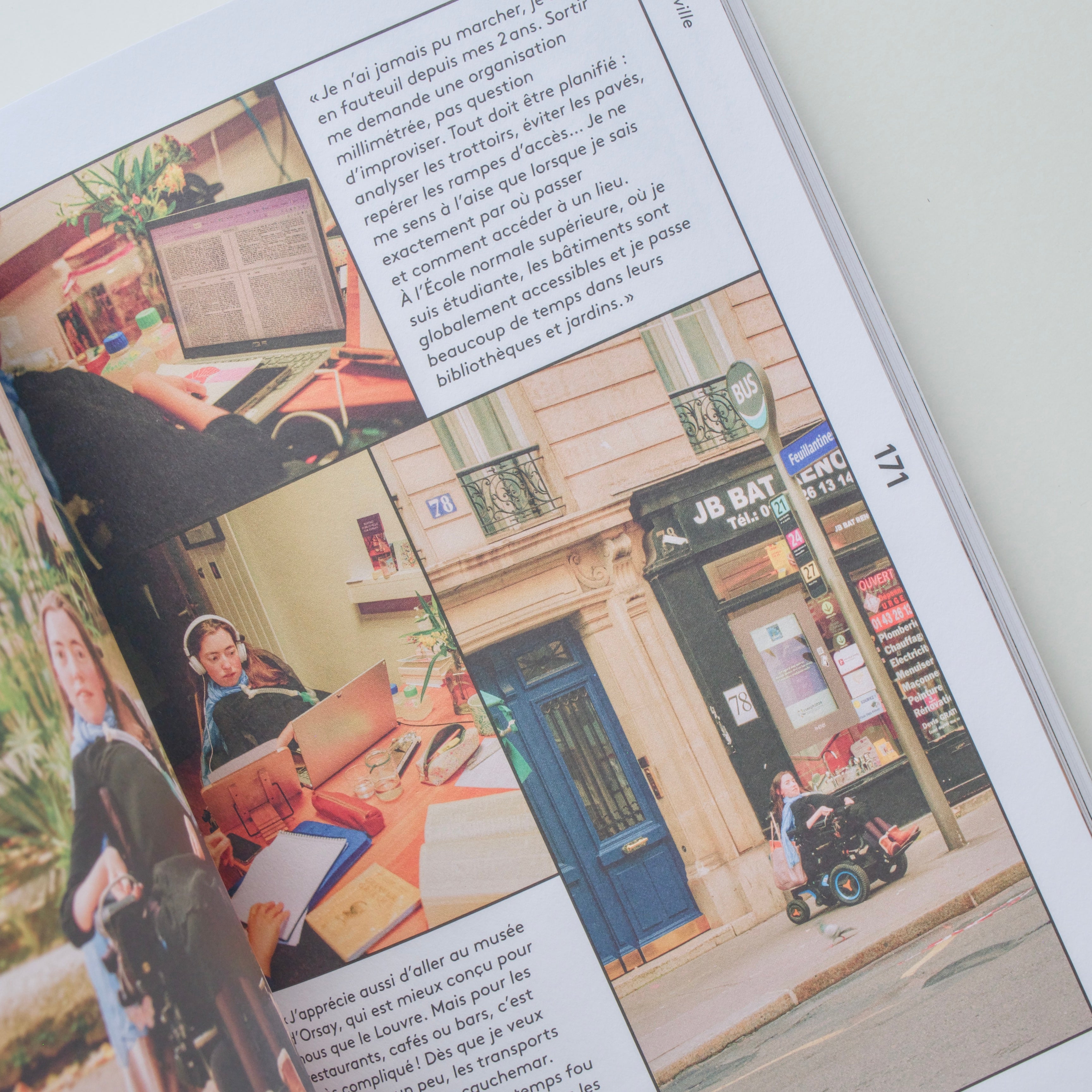 Sloft Magazine Édition 07 (英語 / フランス語)