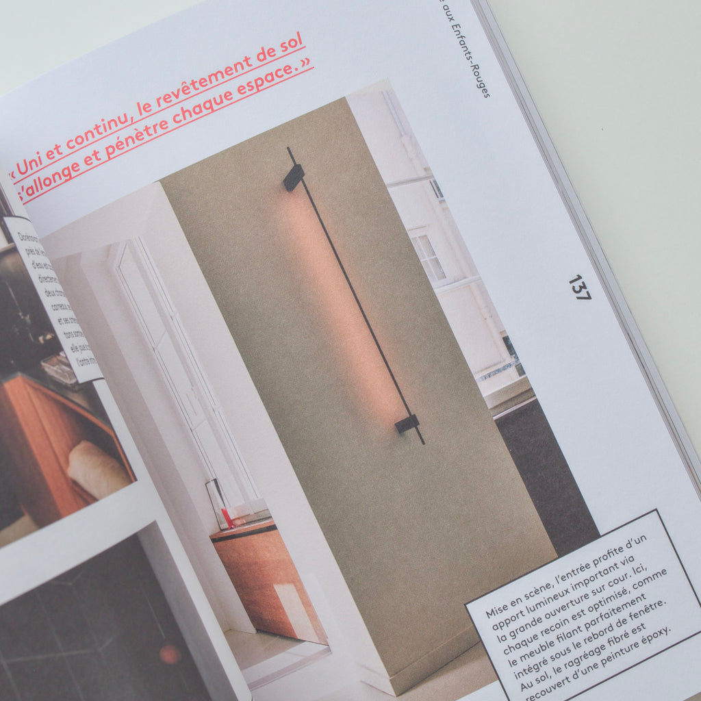 Sloft Magazine Édition 07 (英語 / フランス語)