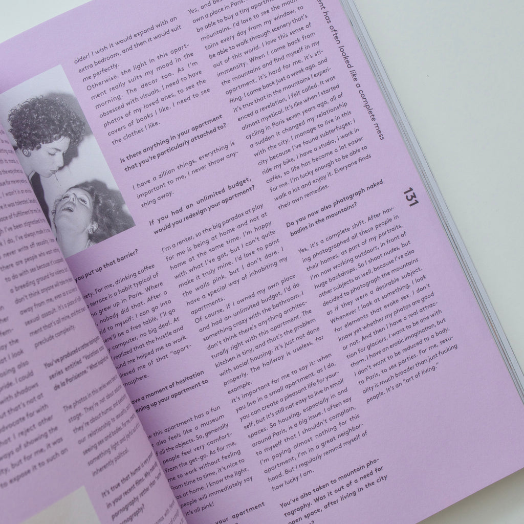 Sloft Magazine Édition 07 (英語 / フランス語)