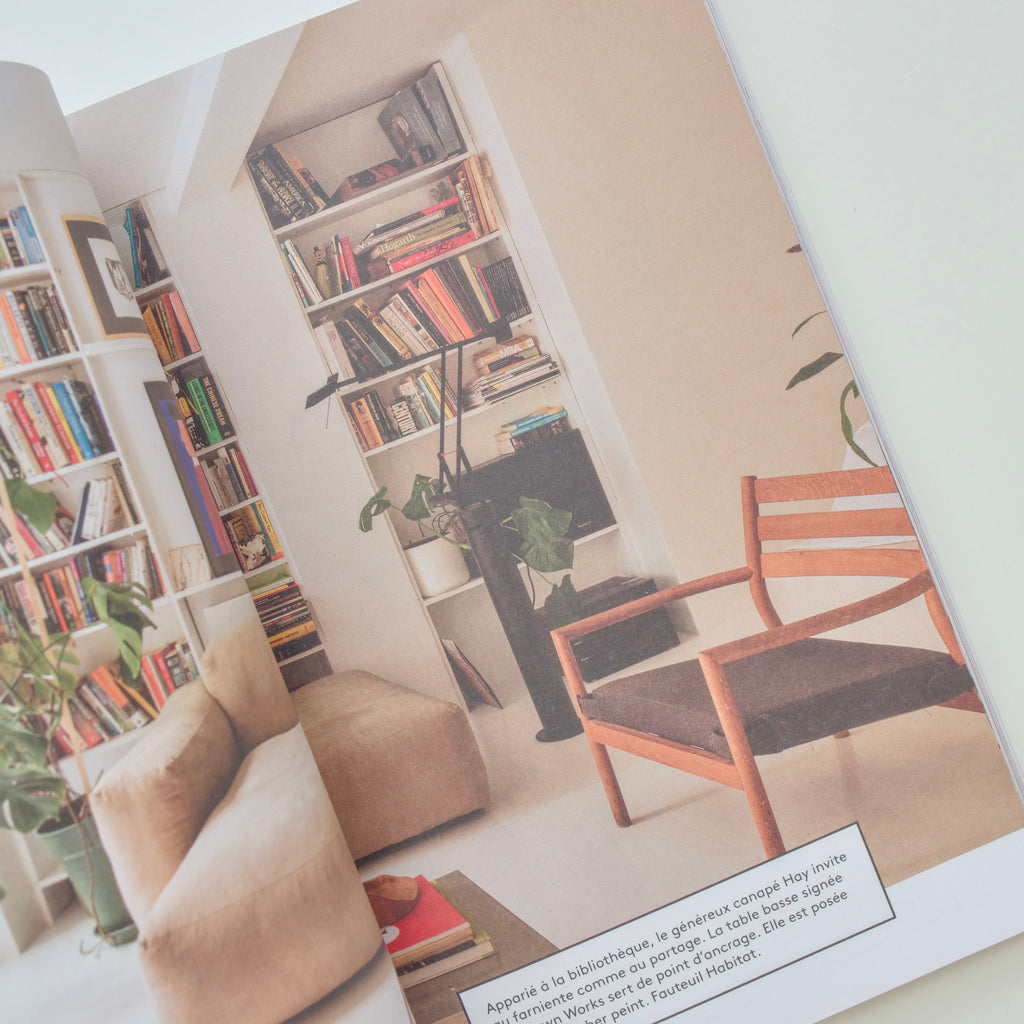 Sloft Magazine Édition 07 (英語 / フランス語)