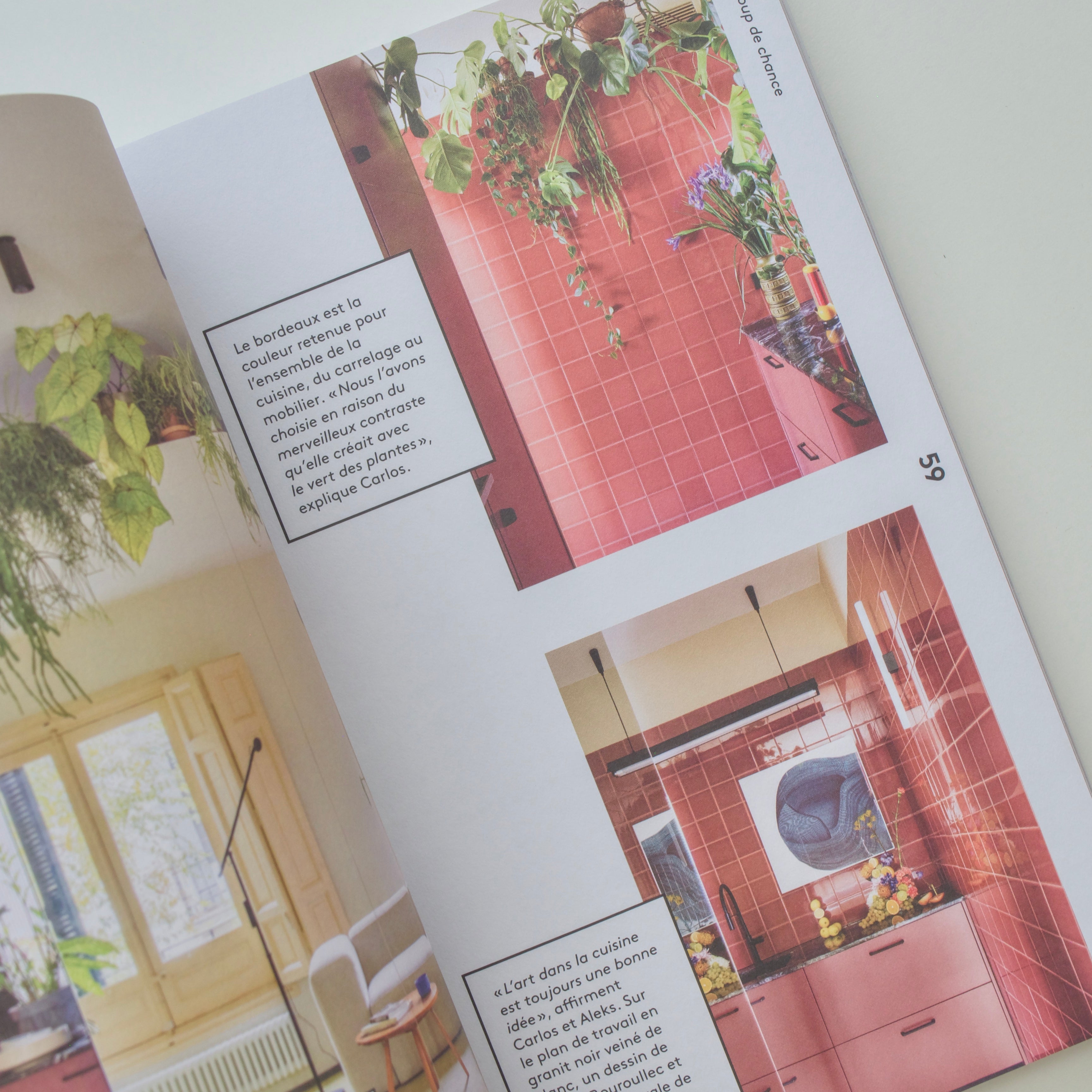 Sloft Magazine Édition 07 (英語 / フランス語)