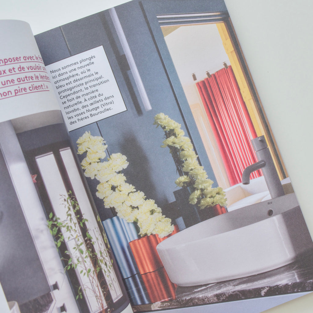 Sloft Magazine Édition 07 (英語 / フランス語)