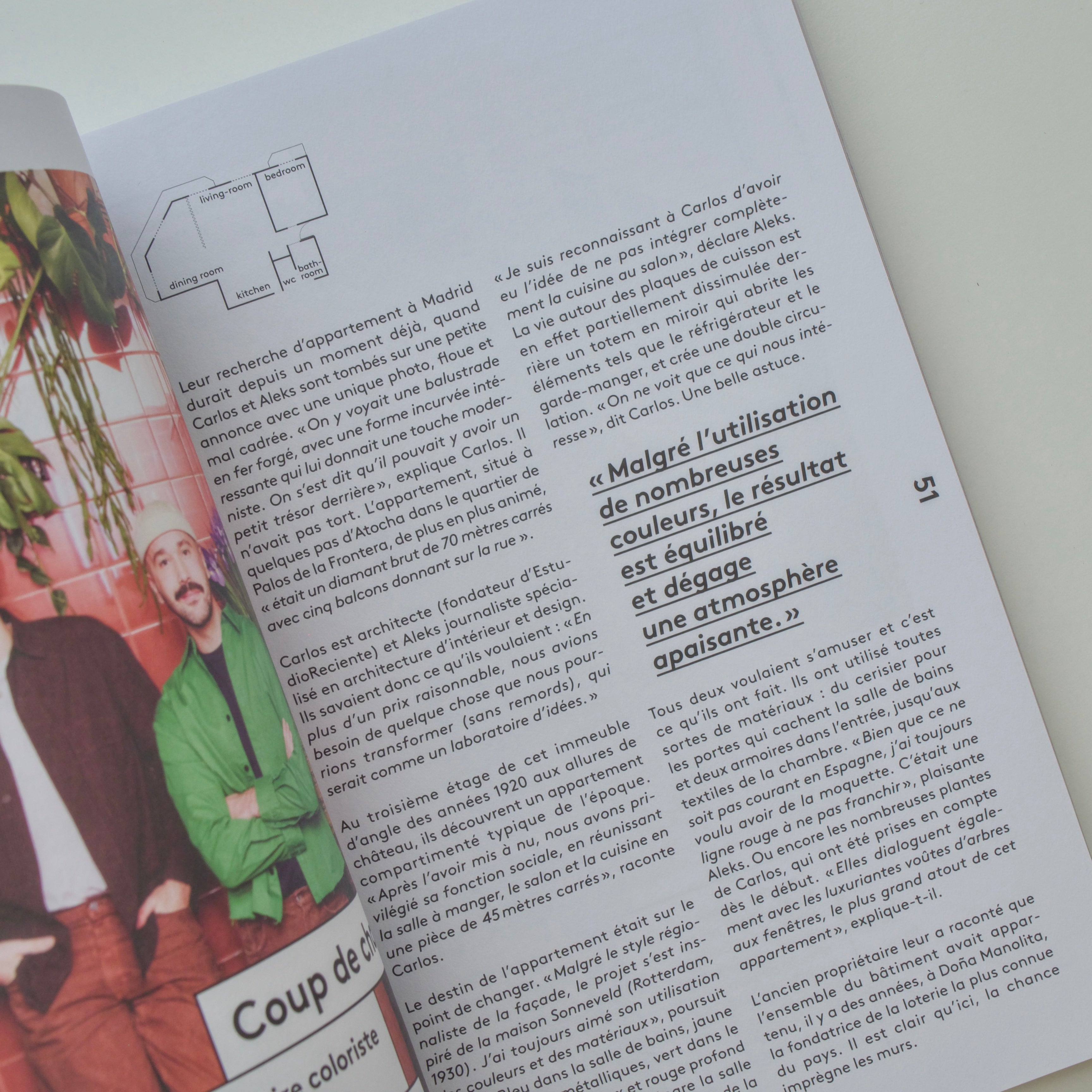 Sloft Magazine Édition 07 (英語 / フランス語)