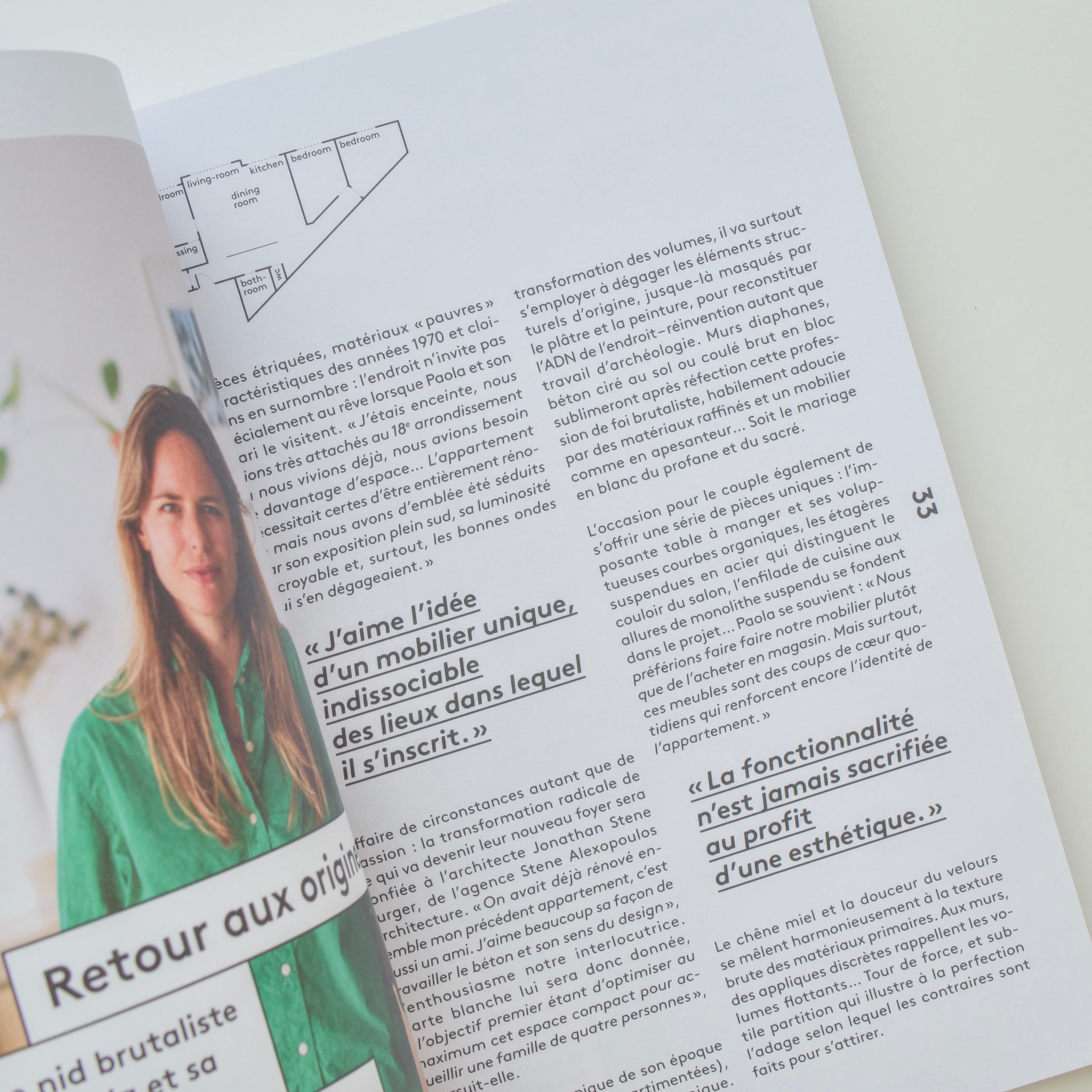 Sloft Magazine Édition 07 (英語 / フランス語)