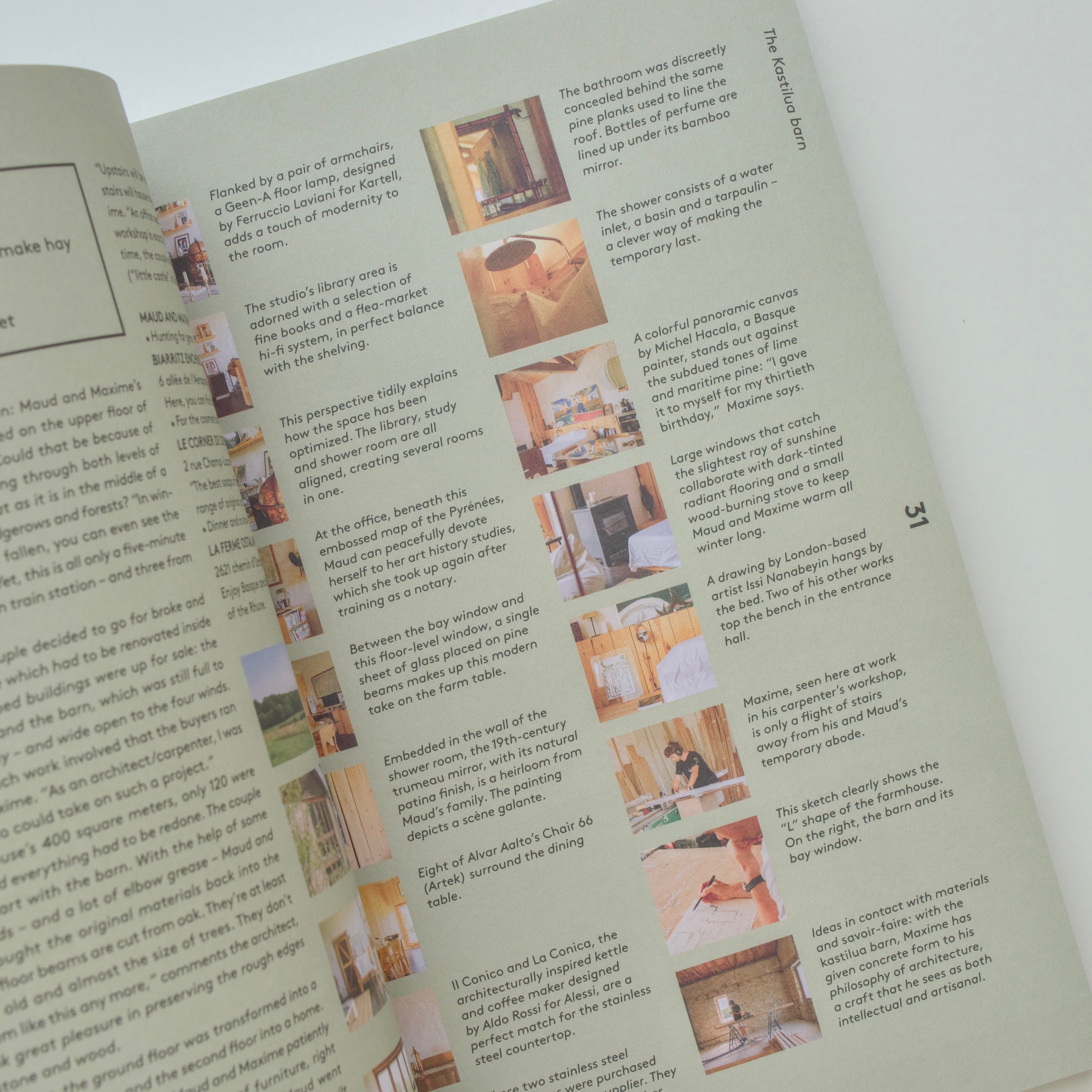 Sloft Magazine Édition 07 (英語 / フランス語)